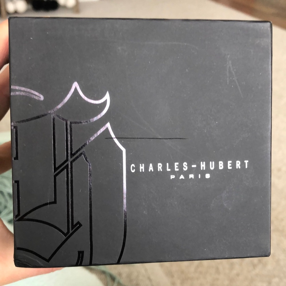 Charles Hubert mens watch